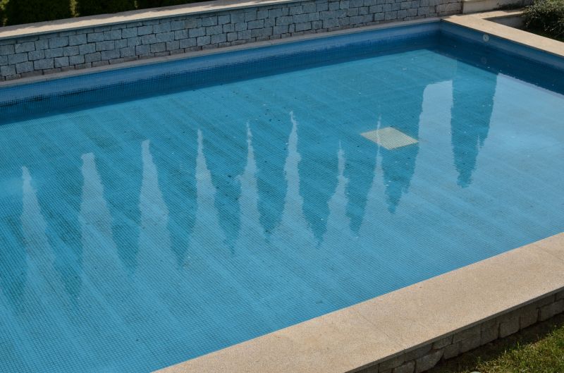 Pool Interior Finishes