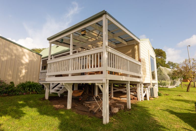 Deck Construction in Boston, MA