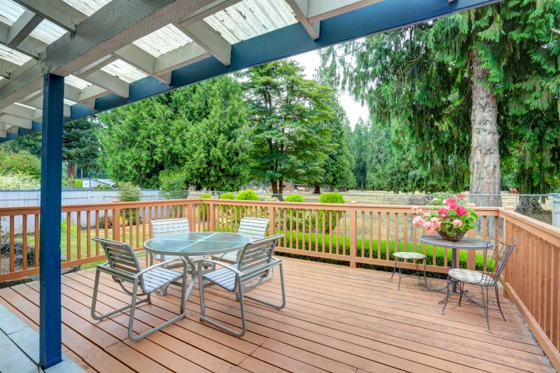 Residential Deck Installation in Boston, MA